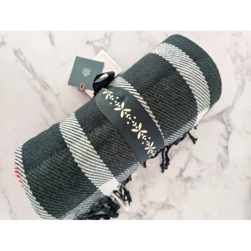 Christmas Throw
